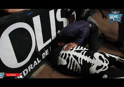 وفاة نجم المصارعة المكسيكية متأثراً بجروح خطيرة