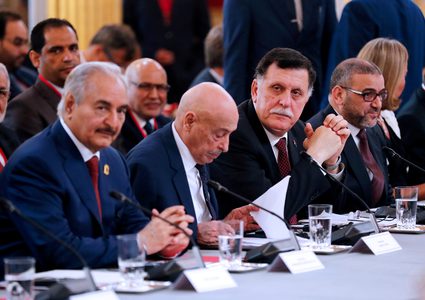 موسكو تحتضن مباحثات بهدف إيجاد حل للأزمة الليبية