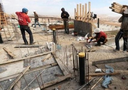 14 إصابة عمل قاتلة في الضفة و 28 داخل أراضي عام 48