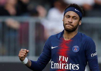 نيمار: لدينا مجموعة رائعة من اللاعبين تجعلنا من أقوى أندية العالم