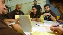 هيئة الاسرى: 1070 أسيرا يلتحقون ببرنامج التعليم الجامعي