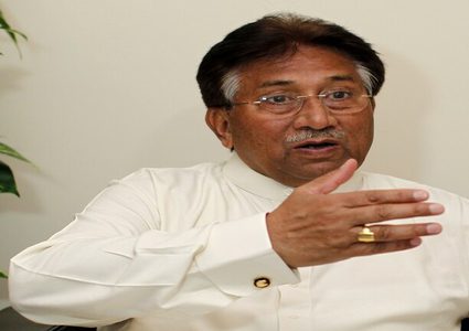 باكستان تبطل حكم الإعدام بحق رئيسها السابق برويز مشرف