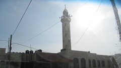 "الأوقاف" تُعلن افتتاح مسجدين في محافظة طوباس