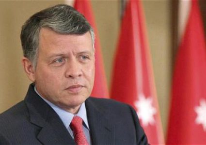 العاهل الاردني: ملتزمون بدورنا الديني في حماية المقدسات بالقدس