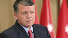 العاهل الاردني: ملتزمون بدورنا الديني في حماية المقدسات بالقدس