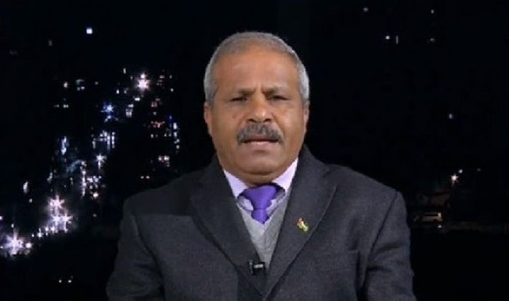 العوض: هناك محاولات مستمرة للعبث بالتمثيل الفلسطيني