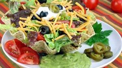 طريقة عمل السلطة المكسيكية