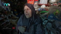 إمرأة مكافحة في غزة .. تعرف عليها !