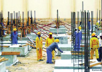 مهداوي: نعمل بشكل مكثف لتوفير الحماية للعمال