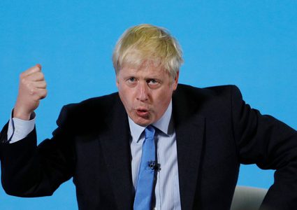 جونسون: لم نقتل قتل سليماني ولن نتخلى عن الاتفاق النووي مع ايران