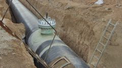 الاحتلال ينفذ تمديد خط مياه جديد في قلقيلية لتغذية المستوطنات