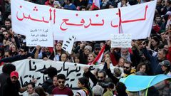 تجدد الاحتجاجات في لبنان