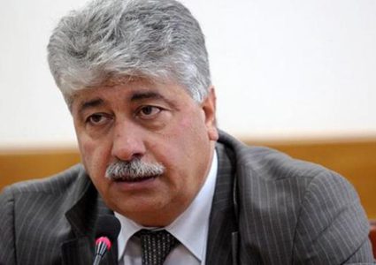 مجدلاني: اي مساعدة مشروطة غير مقبولة فلسطينيا