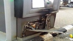 كشف ملابسات سرقة صراف آلي الاسبوع الماضي