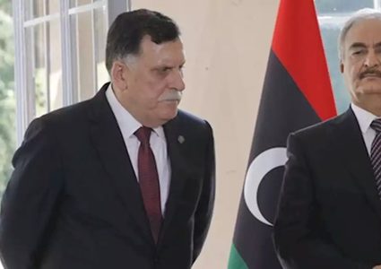 مؤتمر في ألمانيا بمشاركة السراج وحفتر لحل الخلاف الليبي