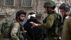 القدس: الاحتلال يشن حملة اعتقالات واستدعاءات في صفوف أبناء فتح