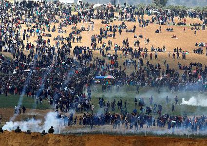 مسيرات العودة في غزة...هل حققت أهدافها؟