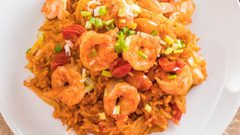 كبسة الروبيان