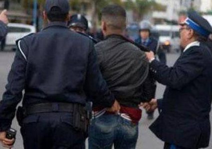 رام الله: القبض على مشتبه باشتراكه بسرقة صراف آلي