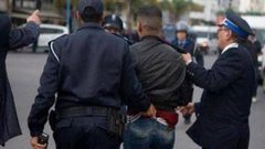 رام الله: القبض على مشتبه باشتراكه بسرقة صراف آلي