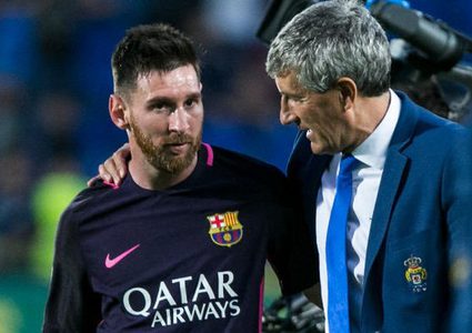 النادي الكتالوني يعلن تفاصيل تقديم مدربه الجديد "سيتين"