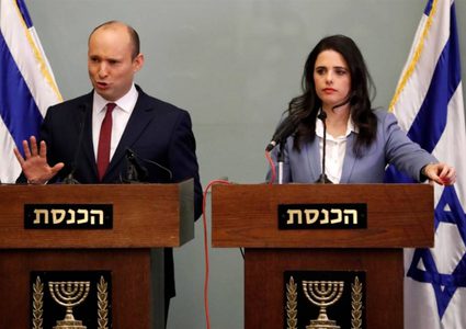 شاكيد وبينت وسموطريتش يعلنون خوض انتخابات الكنيست بقائمة مشتركة