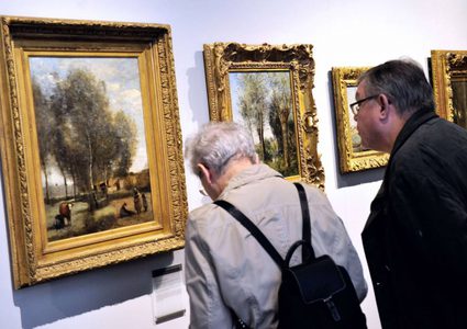 دراسة بريطانية: "الحس الفني" يمنحك حياة أطول