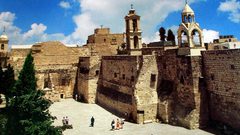 كنيسة المهد تثير جدلاً في برنامج مسابقات امريكي