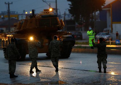 أردوغان يهدد حفتر ويتوعد قواته حال واصل هجومه لطرابلس