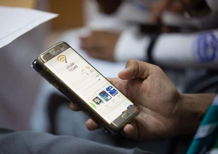 طرق علاج ضعف الشبكة على الهاتف المحمول