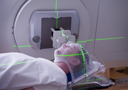 علاج السرطان بطريقة الإشعاع بفترة قياسية