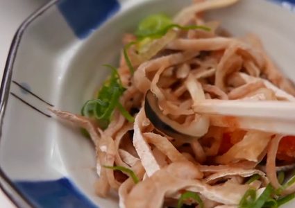 "الفوجو" سمكة يُمنع امبراطور اليابان من تناولها