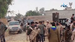 حكومة الوفاق الليبية تعلن وقف إطلاق النار