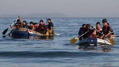 تفاصيل رحلة الموت لشباب غزة المهاجرين عبر البحر المتوسط