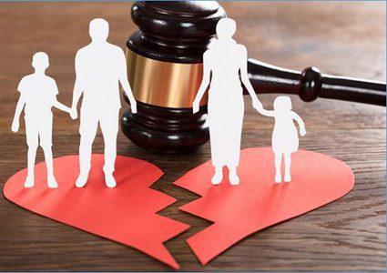 دراسة أمريكية: الطلاق يؤدي إلى تدهور صحة الأبناء