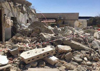 الاحتلال يجبر مقدسيين على هدم منزليهما ذاتيا