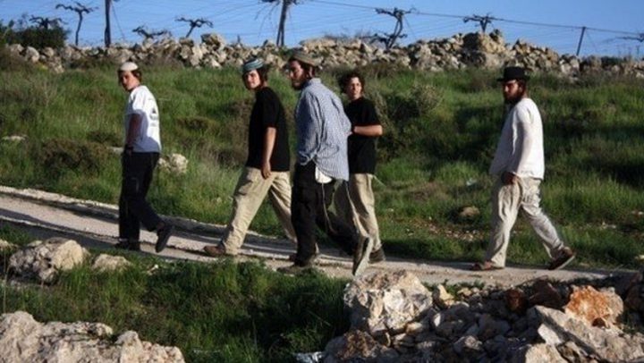 نابلس: مواطنون يتصدون لمحاولة مستوطنين الاستيلاء على منزل