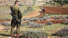 الاحتلال يستولي على مئات الدونمات جنوب بيت لحم