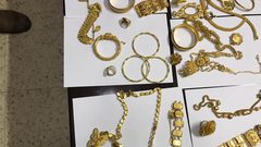 نابلس: "الوقائي" يكشف سرقة 4 كيلو ذهب