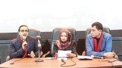 القاهرة:ندوة تناقش دور المؤسسات لدعم الإنتاج السينمائي الفلسطيني