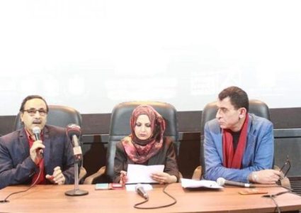 القاهرة:ندوة تناقش دور المؤسسات لدعم الإنتاج السينمائي الفلسطيني