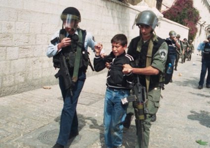 نادي الأسير: الأطفال المنقولون إلى "الدامون" يواجهون ظروفا قاسية