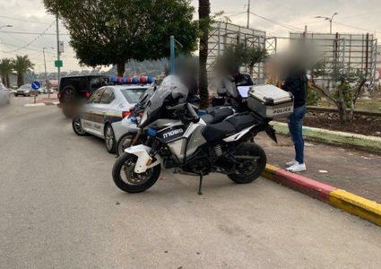 تحرير مخالفات في مجد الكروم