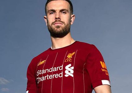 هندرسون يحصد جائزة أفضل لاعب انجليزي لعام2019