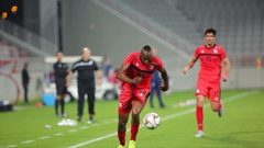 فلسطين تتغلب على بنغلادش في الكأس الذهبية 2020