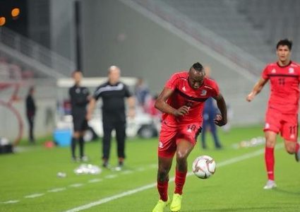 فلسطين تتغلب على بنغلادش في الكأس الذهبية 2020