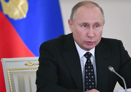 بوتن يعلن الموافقة على استقالة الحكومة الروسية