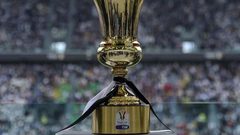 ثلاثي الكبار لإيطاليا في ربع نهائي الكأس