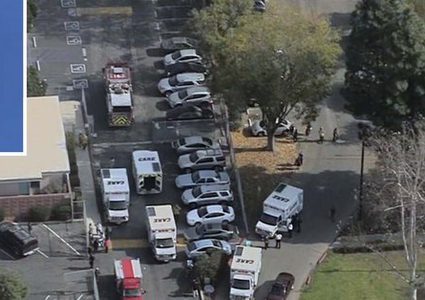 إصابات جراء تفريغ وقود طائرة في فلوريدا