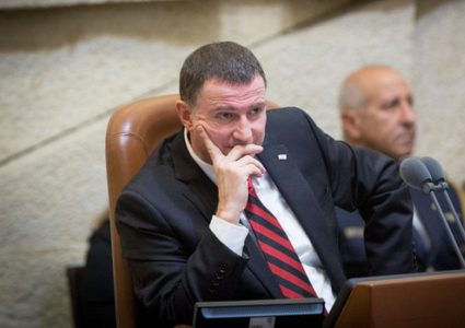 اليمين يطالب إدلشتاين بتأجيل نقاش حصول نتنياهو على الحصانة